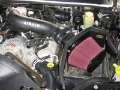 Picture of Airaid 99-04 Jeep Grand Cherokee 4.7L (incl HO) CAD Intake System w/ Tube (Oiled / Red Media)