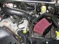 Picture of Airaid 99-04 Jeep Grand Cherokee 4.7L (incl HO) CAD Intake System w/ Tube (Dry / Red Media)