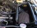 Picture of Airaid 91-01 Jeep Cherokee XJ 4.0L CAD Intake System w/o Tube (Dry / Black Media)