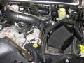 Picture of Airaid 99-04 Jeep Grand Cherokee 4.7L (incl HO) CAD Intake System w/ Tube (Dry / Black Media)