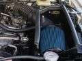 Picture of Airaid 91-01 Jeep Cherokee XJ 4.0L CAD Intake System w/o Tube (Dry / Blue Media)