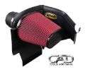 Picture of Airaid 11-13 Dodge Charger/Challenger 3.6/5.7/6.4L CAD Intake System w/o Tube (Oiled / Red Media)