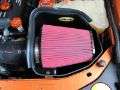 Picture of Airaid 11-14 Dodge Charger/Challenger MXP Intake System w/ Silicone Tube (Oiled / Red Media)