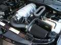 Picture of Airaid 06-10 Dodge Charger / 08 Magnum SRT8 6.1L Hemi CAD Intake System w/ Tube (Dry / Black Media)