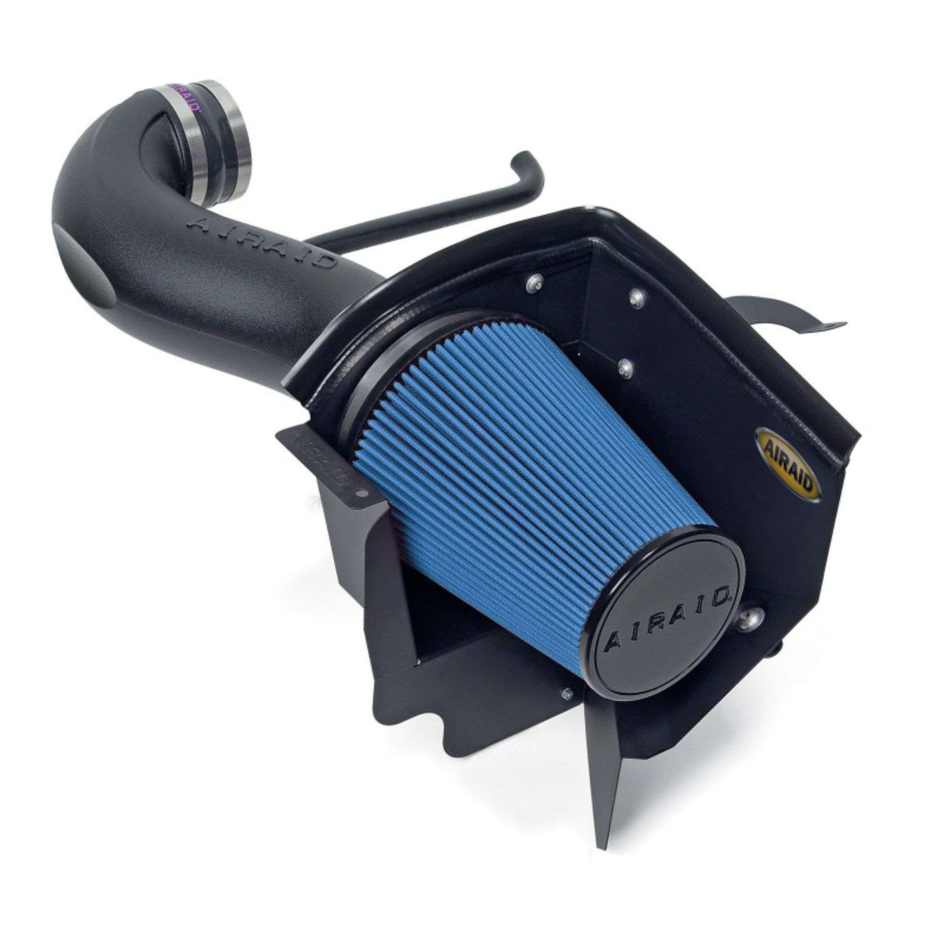 Picture of Airaid 06-10 Charger / 05-08 Magnum 5.7/6.1L Hemi CAD Intake System w/ Tube (Dry / Blue Media)