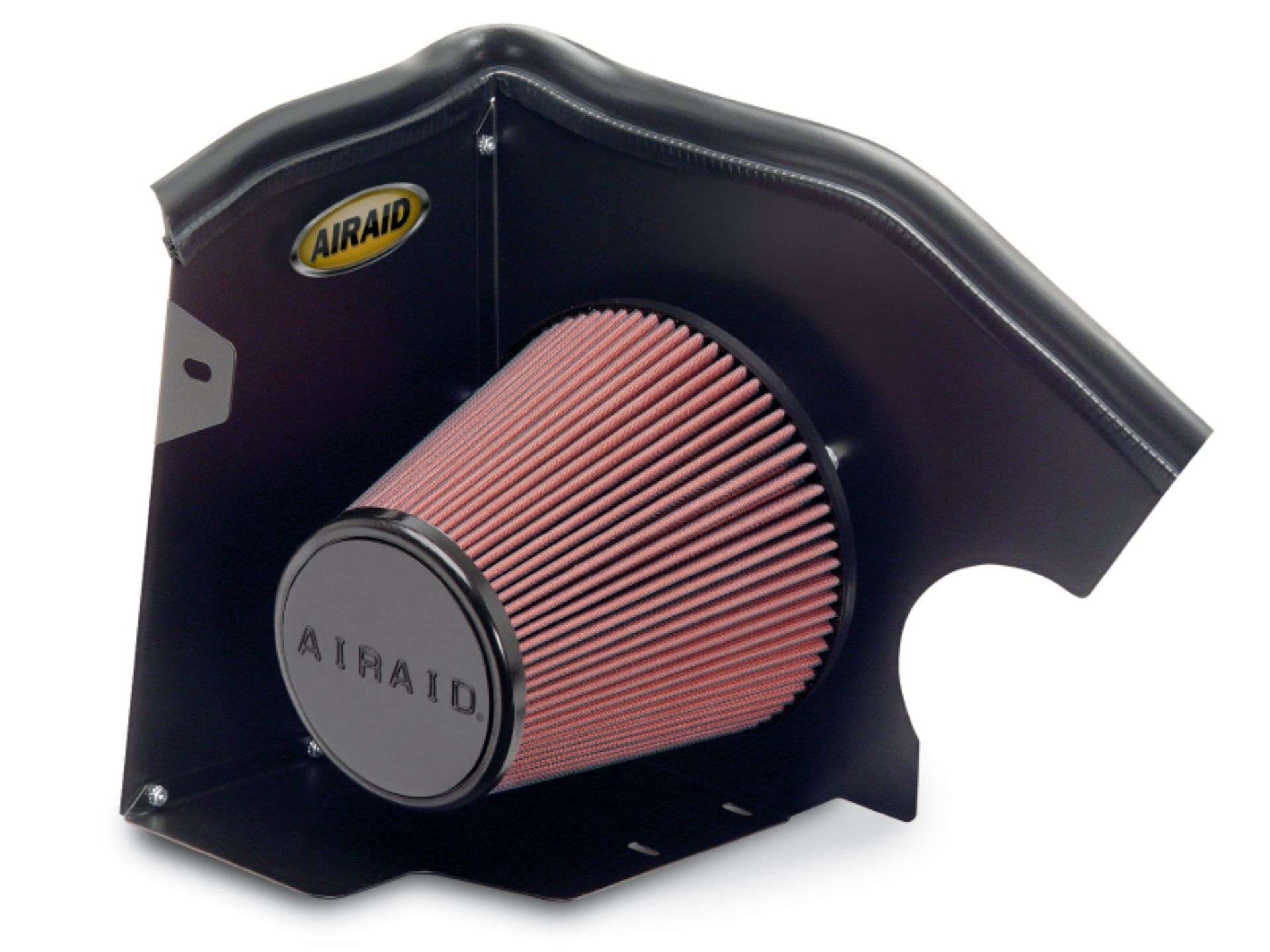 Picture of Airaid 99-03 Ford Superduty V8/V10 CAD Intake System w/o Tube (Oiled / Red Media)