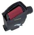 Picture of Airaid 08-10 Ford F-250/350 6.4L Power Stroke DSL MXP Intake System w/o Tube (Oiled / Red Media)