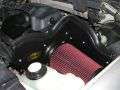 Picture of Airaid 97-03 Ford F-150/97-04 Expedition 4.6/5.4L CAD Intake System w/ Blk Tube (Oiled / Red Media)