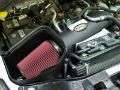 Picture of Airaid 11-14 Ford F-250/350/450/550 Super Duty 6.7L MXP Intake System w/ Tube (Oiled / Red Media)