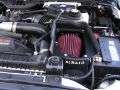 Picture of Airaid 03-07 Ford Power Stroke 6.0L Diesel MXP Intake System w/o Tube (Dry / Red Media)