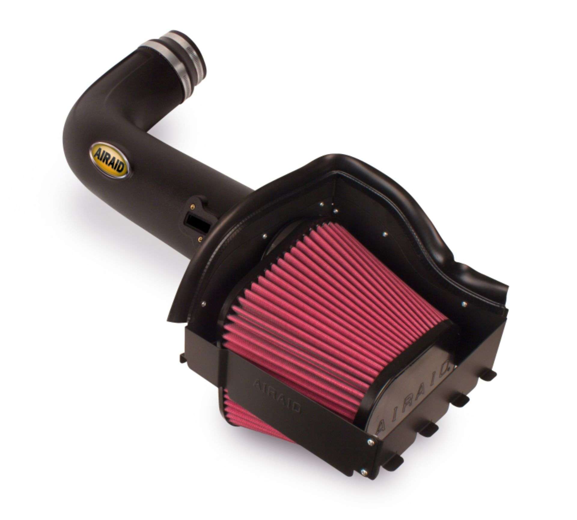 Picture of Airaid 09-10 Ford F-150/ 07-13 Expedition 5.4L CAD Intake System w/ Tube (Dry / Red Media)