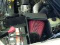 Picture of Airaid 99-03 Ford F-250/350 7.3L Power Stroke CAD Intake System w/o Tube (Dry / Red Media)