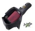 Picture of Airaid 11-14 Ford F-250-350-450-550 Super Duty 6-7L MXP Intake System w- Tube Dry - Red Media