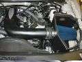 Picture of Airaid 04-08 Ford F-150 5.4L (24v Triton) CAD Intake System w/ Tube (Dry / Blue Media)