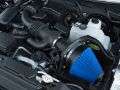 Picture of Airaid 08-10 Ford F-250/350 5.4L V8/6.8L V10 CAD Intake System w/o Tube (Dry / Blue Media)