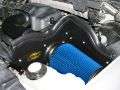 Picture of Airaid 97-03 Ford F-150/97-04 Expedition 4.6/5.4L CAD Intake System w/ Tube (Dry / Blue Media)