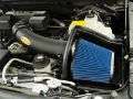 Picture of Airaid 10-14 Ford SVT Raptor / 11-13 F-150 6.2L CAD Intake System w/ Tube (Dry / Blue Media)