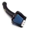 Picture of Airaid 10-13 Ford F-250 / F-350 Super Duty 6.2L CAD Intake System w/ Tube (Dry / Blue Media)