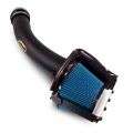 Picture of Airaid 10-13 Ford F-250 / F-350 Super Duty 6.2L CAD Intake System w/ Tube (Dry / Blue Media)