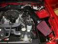 Picture of Airaid 07-09 Shelby GT500 Mustang MXP Intake System w/ Tube (Oiled / Red Media)