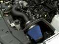 Picture of Airaid 2010 Ford Mustang 4.0L MXP Intake System w/ Tube (Dry / Blue Media)