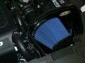 Picture of Airaid 10-13 Ford Taurus SHO/Flex 3.5L Turbo MXP Intake System w/ Tube (Dry / Blue Media)