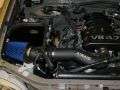 Picture of Airaid 03-04 Toyota Tundra 4.7L CAD Intake System w/ Tube (Dry / Blue Media)