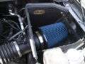 Picture of Airaid 04-13 Nissan Titan/Armada 5.6L CAD Intake System w/o Tube (Dry / Blue Media)