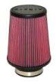 Picture of Airaid Universal Air Filter - Cone 3 1/2 x 6 x 4 5/8 x 7