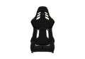 Picture of Recaro Podium (Large) CFK Carbon Fiber Right Hand Seat - Black Perlon Velour