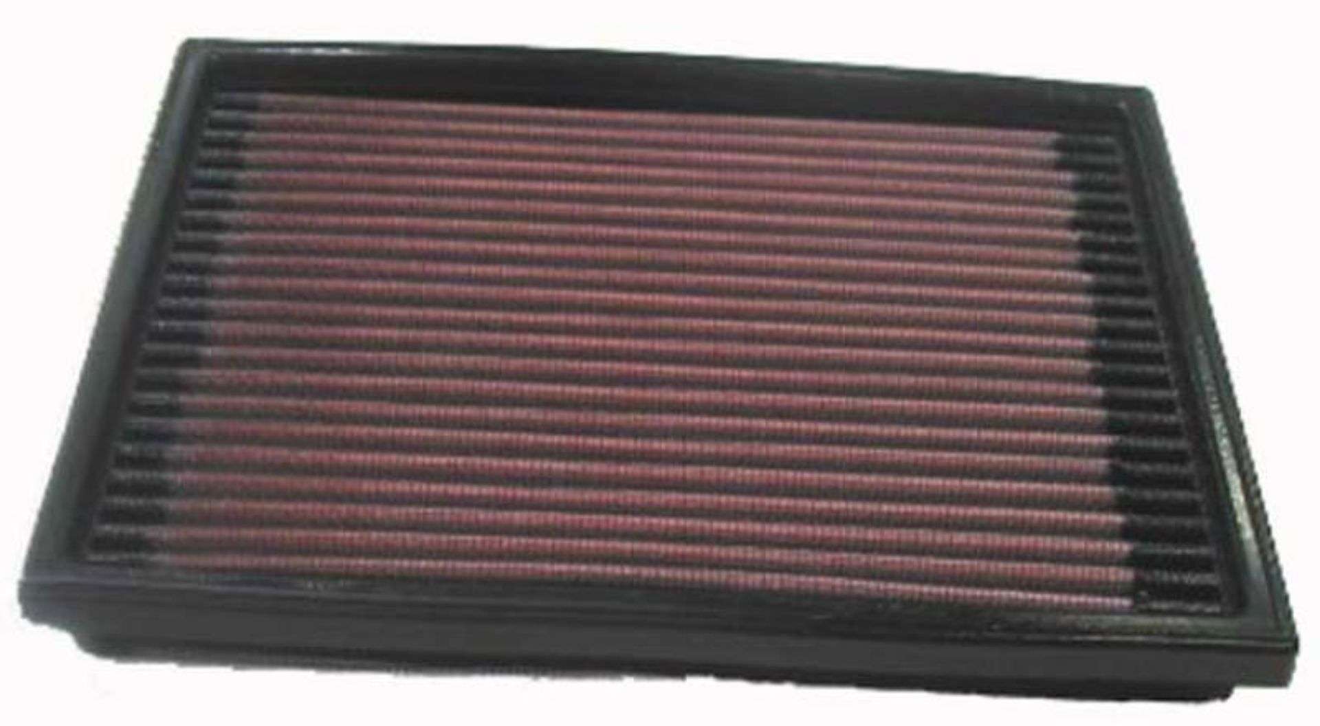 Picture of K&N Replacement Panel Air Filter Vauxhall/Opel 93-00 Corsa/94-01 Combo/94-00 Tigra/88-95 Cavalier