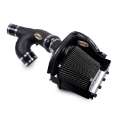 Picture of Airaid Intake System, Bifurcated Tube, Dry / Black Media 11-14 Ford F-150 3.5L Ecoboost