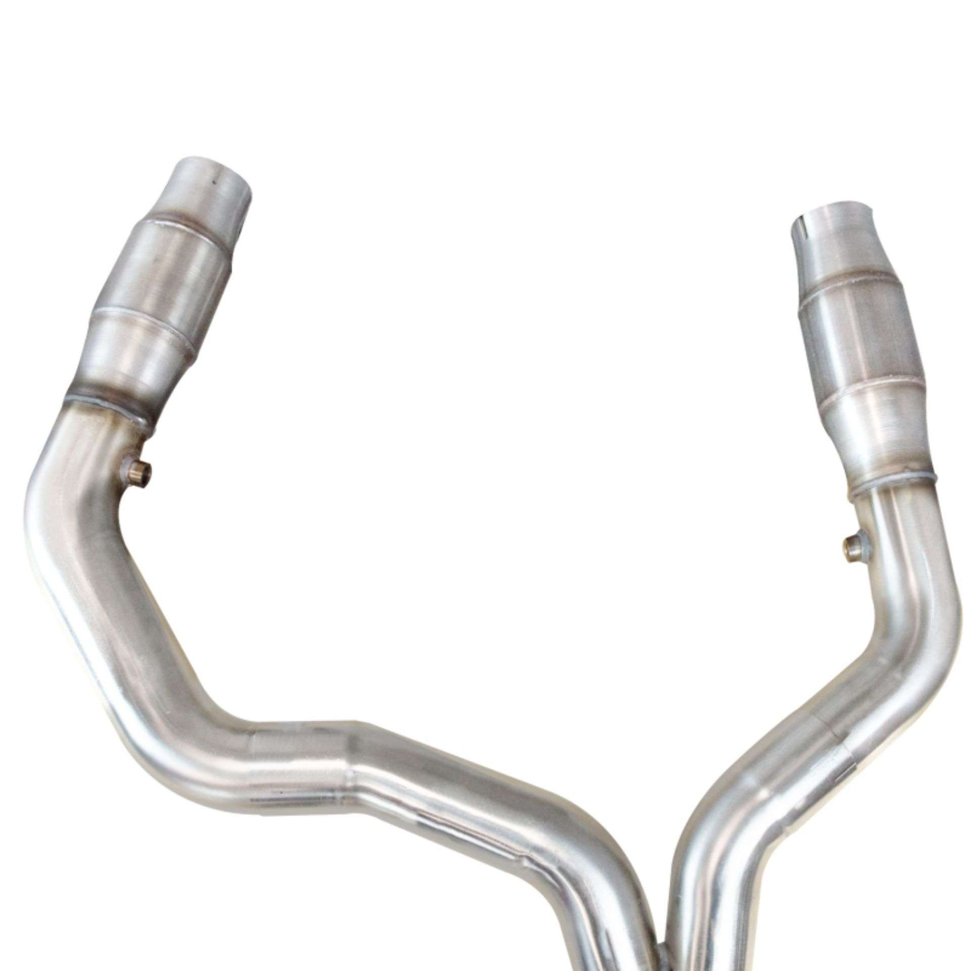 Picture of Kooks 98-02 F Body LS1 5.7L 3in SS Cat Dual Exhaust