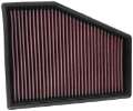 Picture of K&N Replacement Air Filter Audi A1 2.0L 12-14