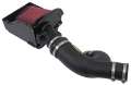 Picture of Airaid 2015 Ford Expedition 3.5L EcoBoost Cold Air Intake System w/ Black Tube (Dry/Red)