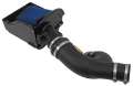 Picture of Airaid 2015 Ford Expedition 3.5L EcoBoost Cold Air Intake System w/ Black Tube (Dry/Blue)