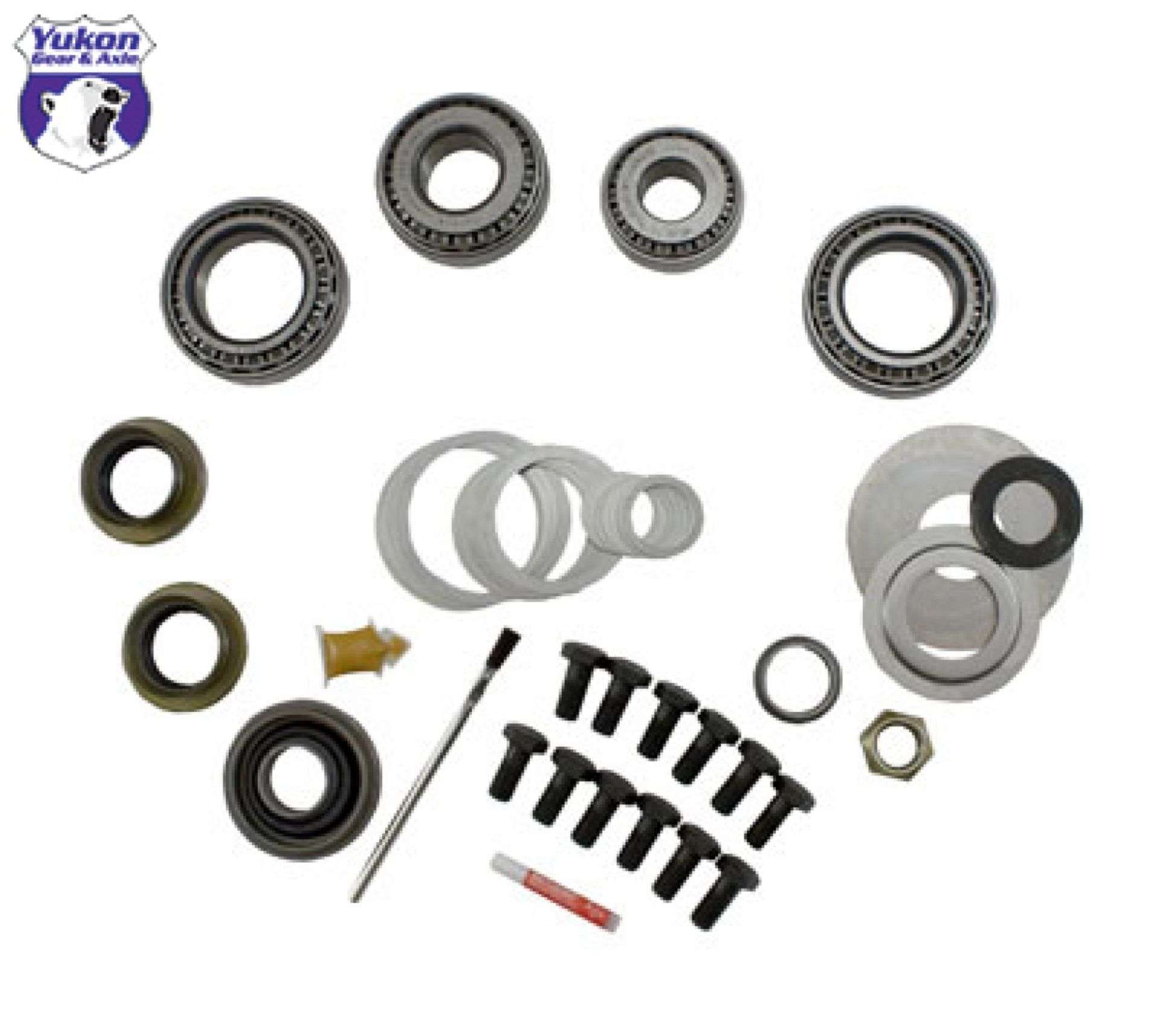 Picture of Yukon Gear Master Overhaul Kit For GM C5 Corvette Diff