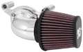 Picture of K&N 08-17 Harley Davidson Touring 96 CI / 103 CI Performance Intake Kit