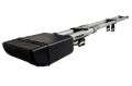 Picture of Thule RodVault ST Fishing Rod Carrier (for Fully Rigged Std. Tackle Rods Up to 8ft.) - Black/Silver