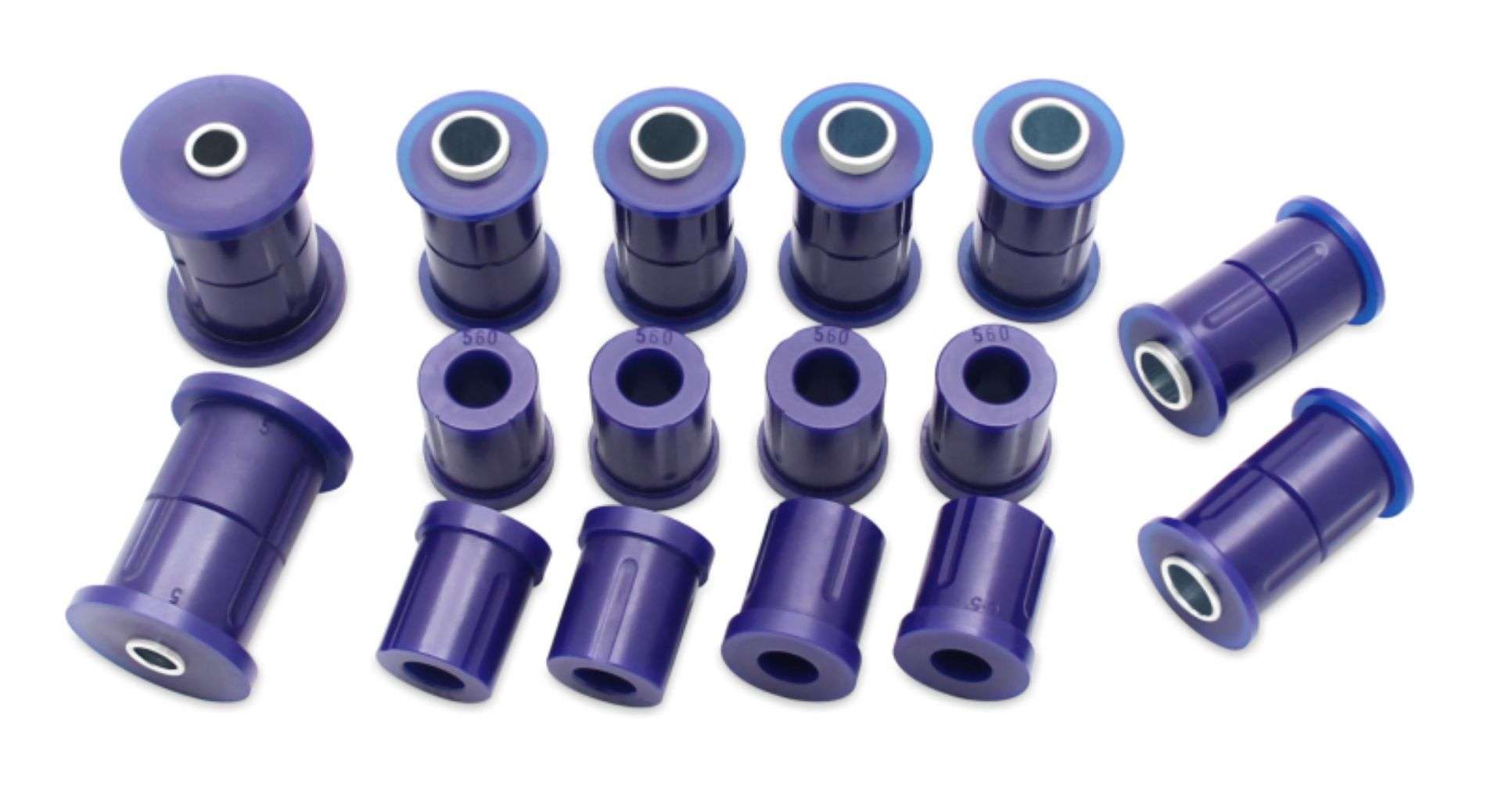 Picture of SuperPro Rocky Complete Spring Bushing Kit