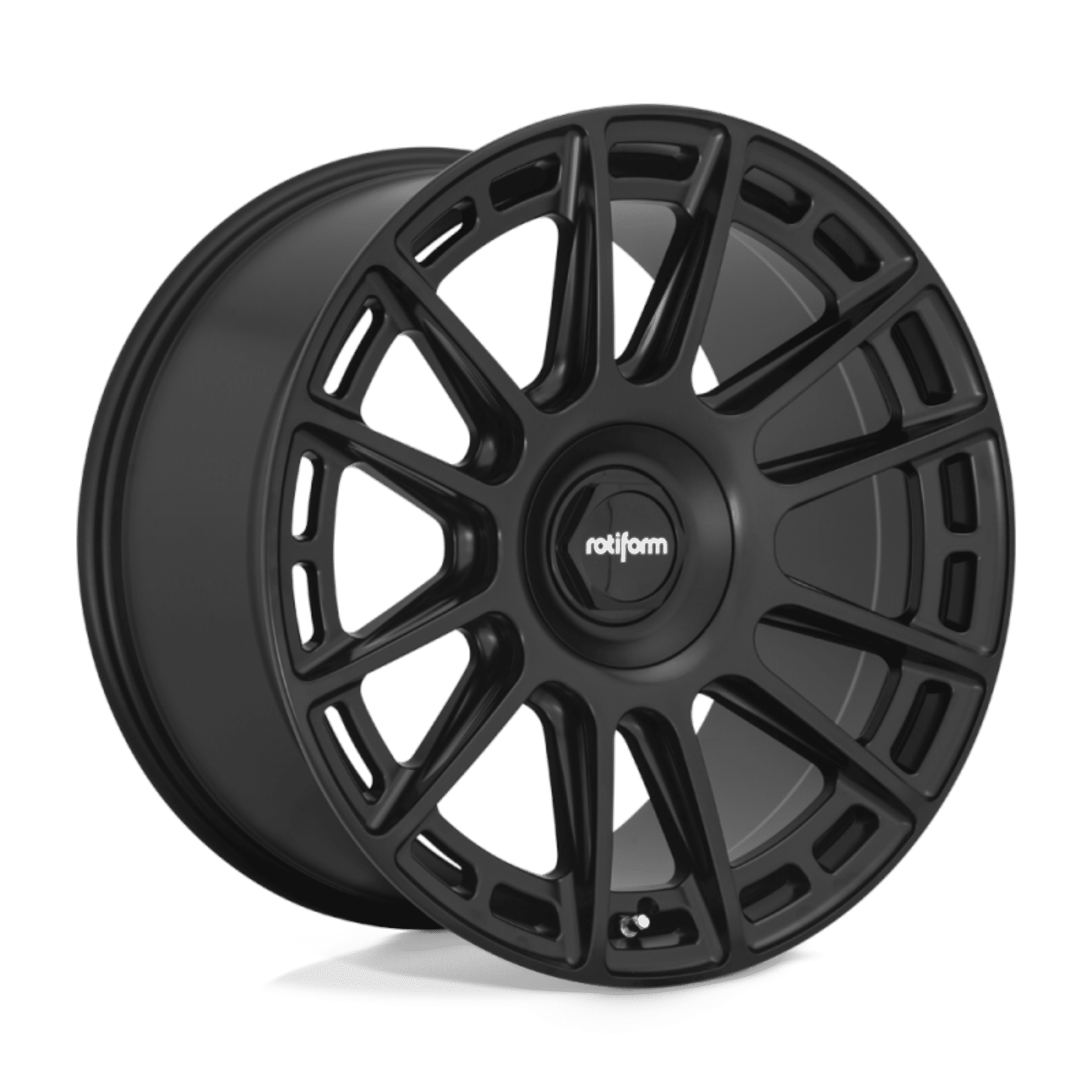 Picture of Rotiform R159 OZR Wheel 20x9 5x112/5x120 38 Offset - Matte Black