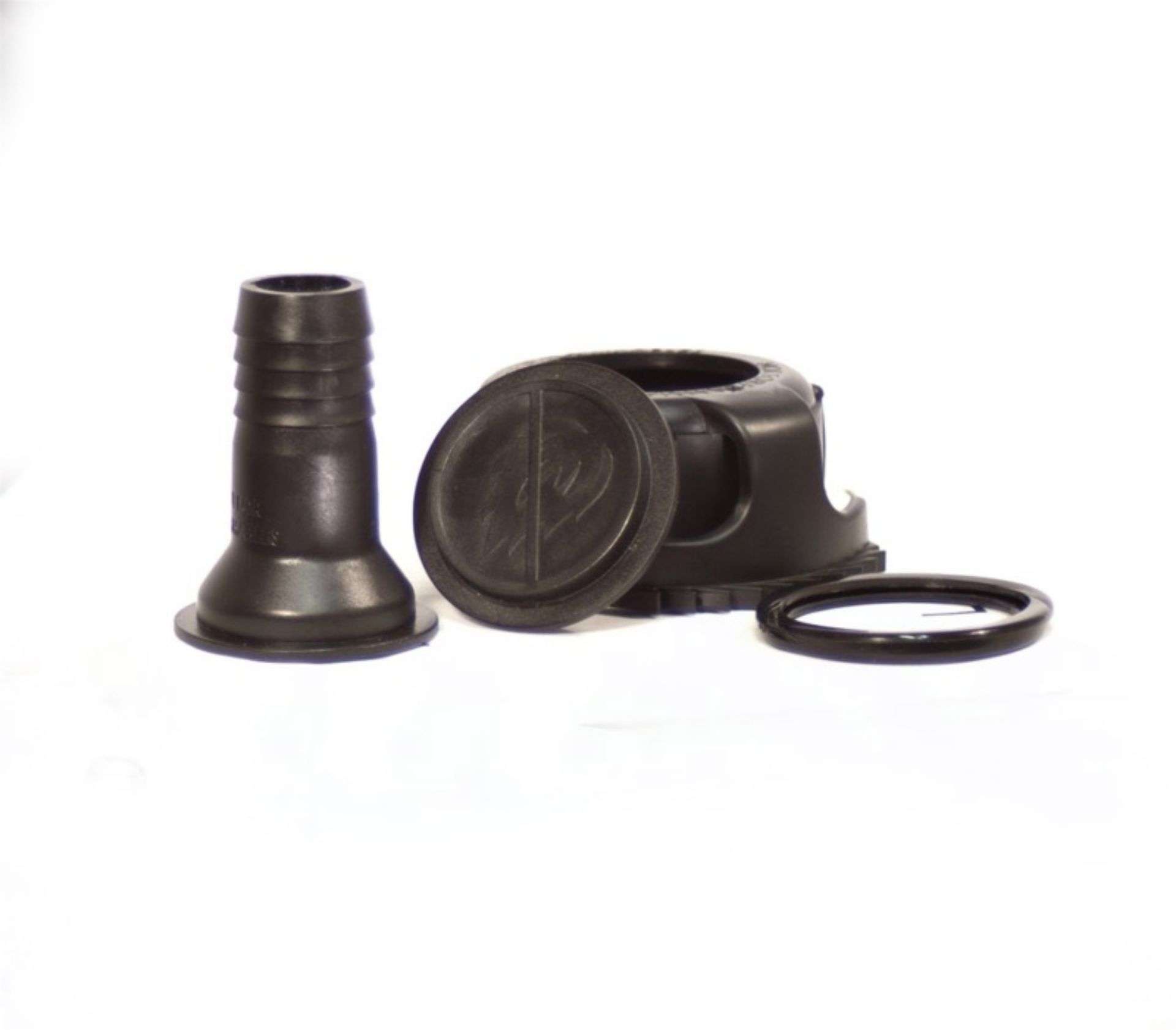 Picture of Daystar Cam Can Spout / Cap Assembly Black For water and Non-Flammable Liquids