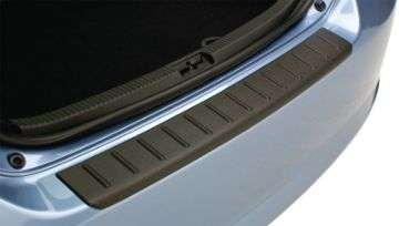 Picture of AVS 17-18 Honda CR-V Bumper Protection - Black