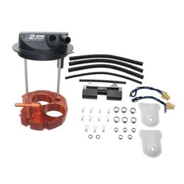 Picture of DeatschWerks Gen 6 Camaro & 16-19 Cadillac CTS-V X2 Series Pump Module