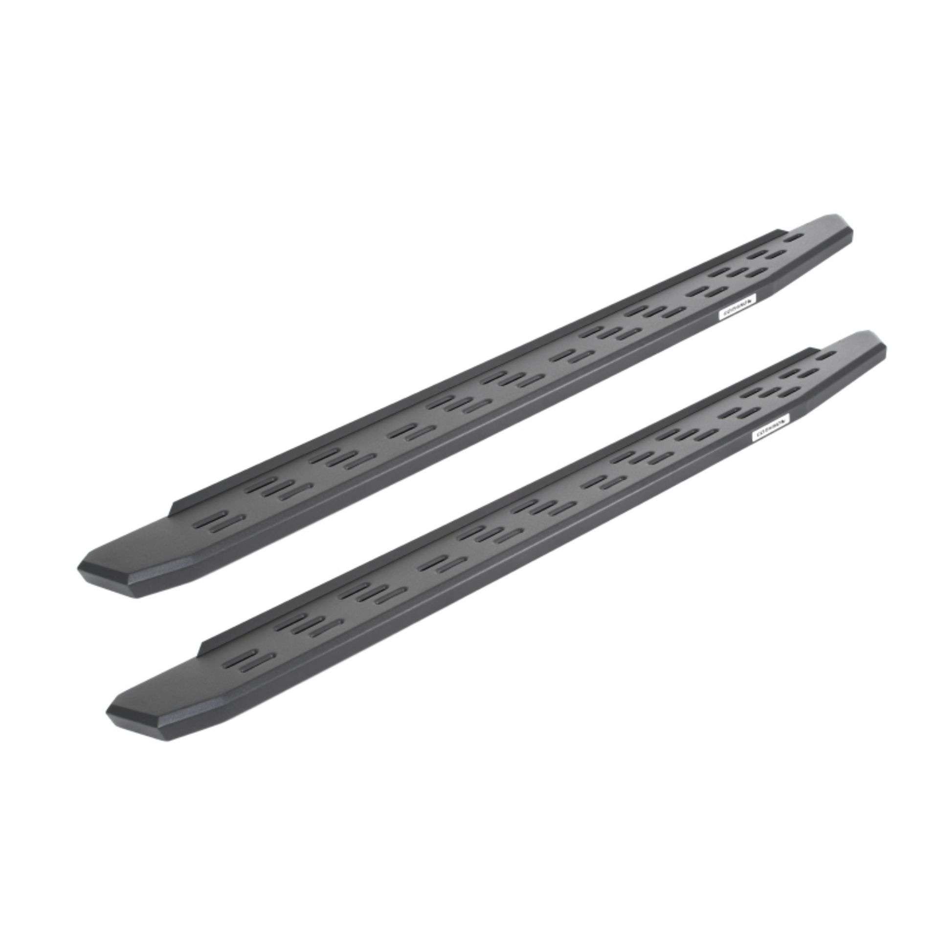 Picture of Go Rhino RB30 Running Boards 68in- - Tex- Blk Boards ONLY-Req- Mounting Brackets