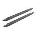 Picture of Go Rhino RB30 Running Boards 73in- - Tex- Blk Boards ONLY-Req- Mounting Brackets