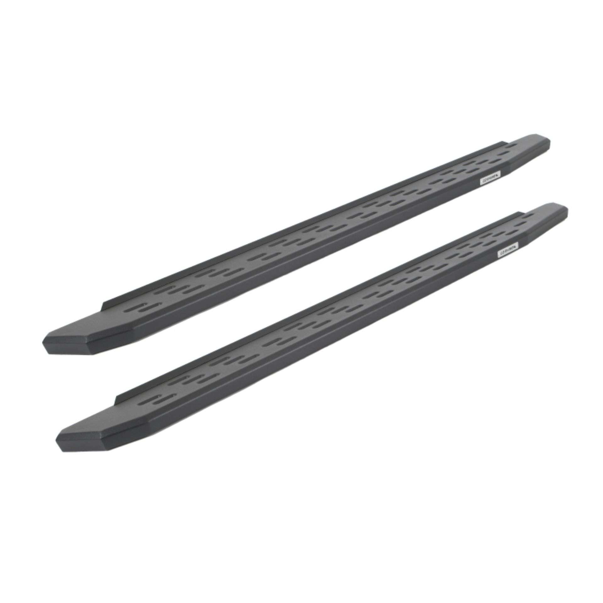 Picture of Go Rhino RB30 Running Boards 73in- - Tex- Blk Boards ONLY-Req- Mounting Brackets