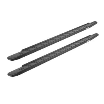 Picture of Go Rhino RB30 Running Boards 80in- - Tex- Blk Boards ONLY-Req- Mounting Brackets