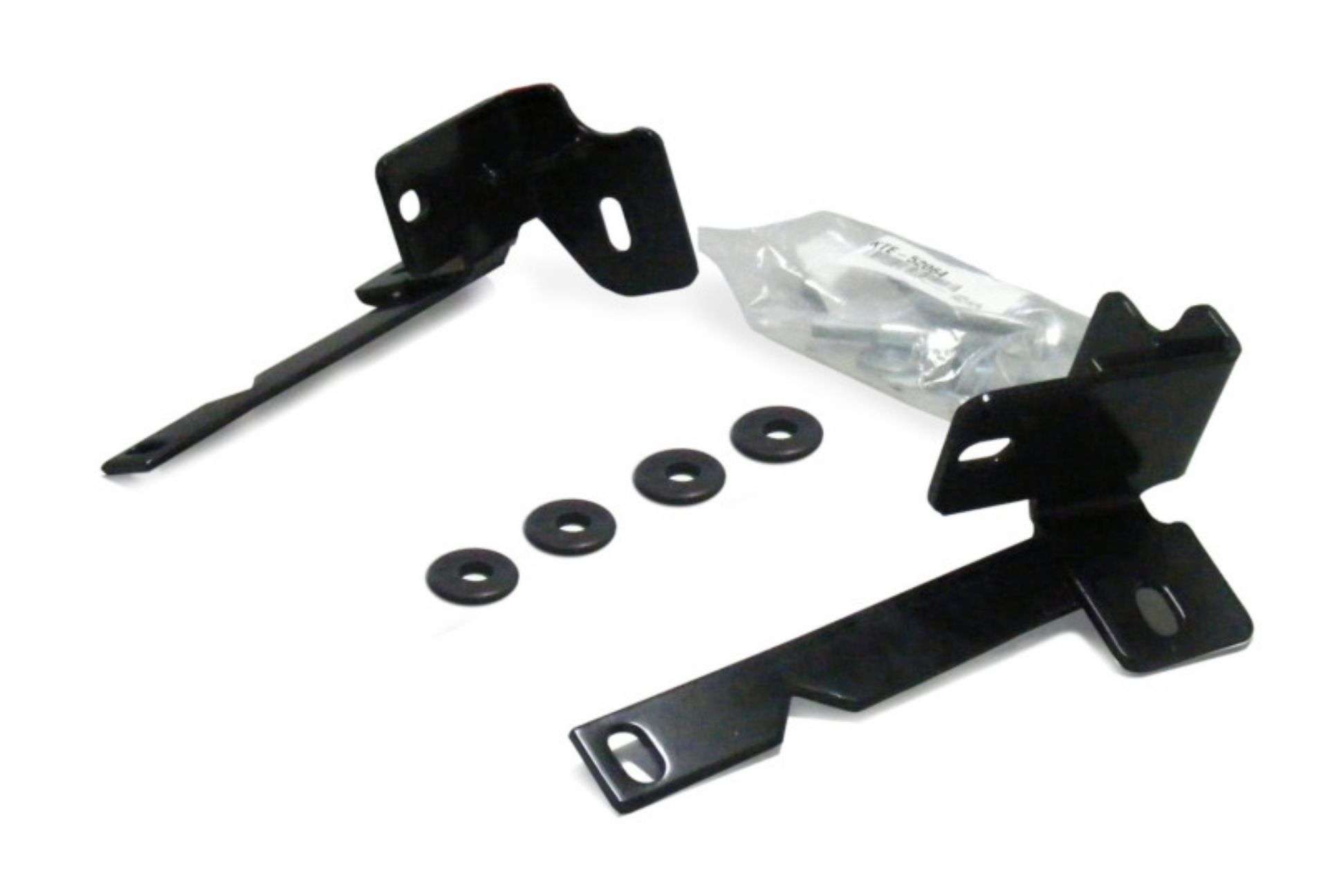 Picture of Go Rhino 16-19 Chevy 1500 LD Classic RC2 LR 20in Light Mnt Complete Kit w-Front Guard + Brkts