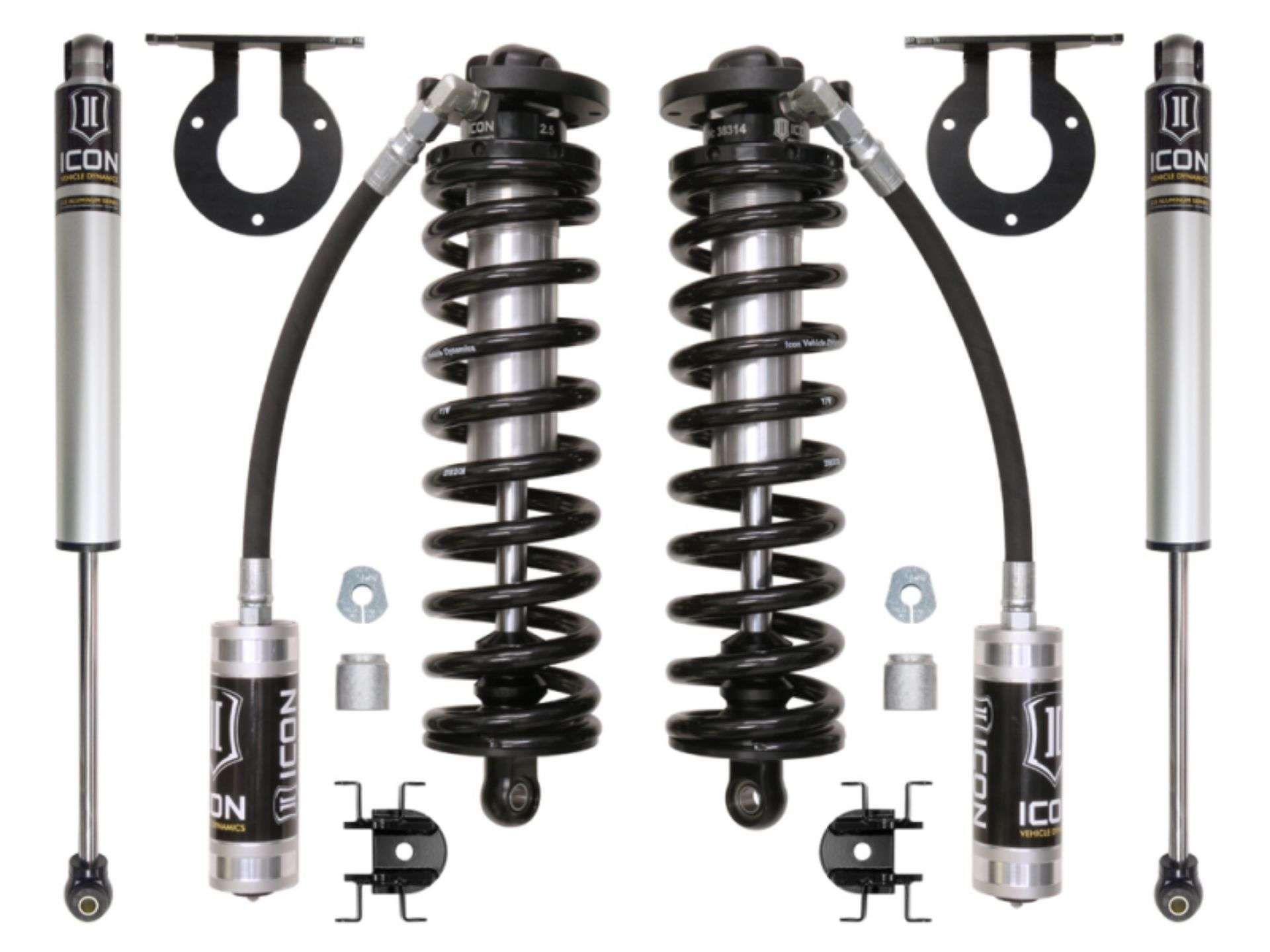 Picture of ICON 05-16 Ford F-250-F-350 2-5-3in Stage 1 Coilover Conversion System